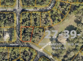 1133119720 Jericho Ave, North Pt, FL 34288