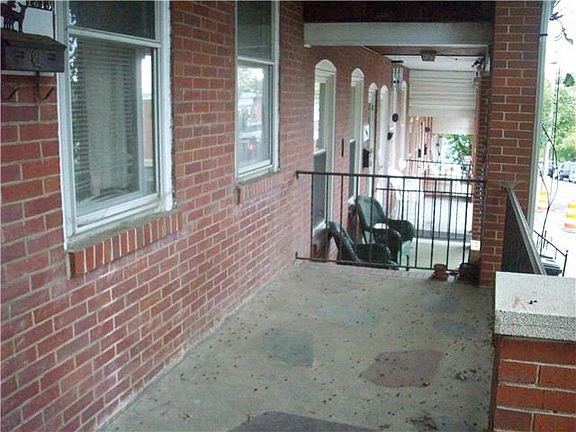 Front Porch