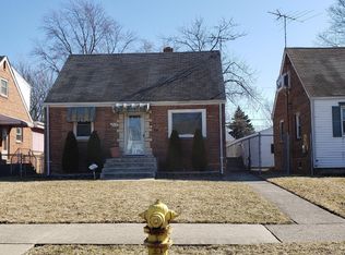 1579 Kenilworth Dr, Calumet City, IL
