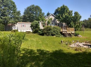 168 Gardiner Rd, Whitefield, ME 04353