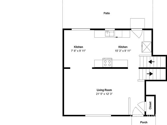 4th image of 2853 S Bahama St