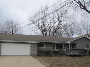 1710 Norwood Dr, Griffith, IN 46319