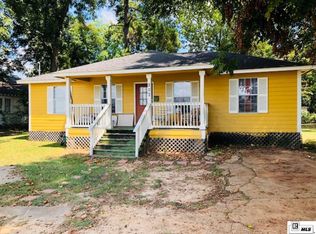 207 Bell Ave, Monroe, LA 71203