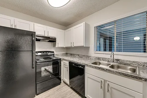Floor plan Ellsworth A1 Fully Renovated