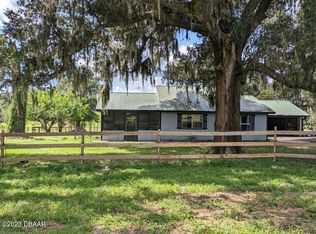 878 Mineral Rights Rd, De Leon Springs, FL 32130