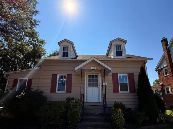 518 E Logan St, Bellefonte, PA 16823