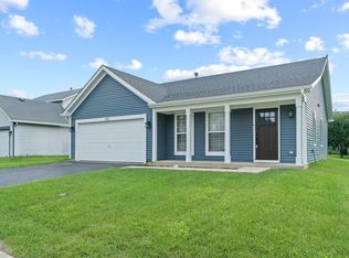 233 Sierra Trl, Romeoville, IL 60446