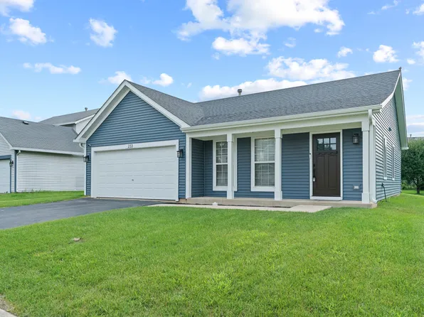 233 Sierra Trl, Romeoville, IL 60446