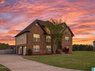 675 Brookhaven Dr, Odenville, AL 35120