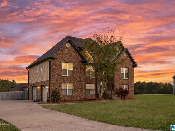 675 Brookhaven Dr, Odenville, AL 35120