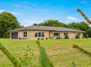 10966 S Bouse Dr, Silver Lake, IN 46982
