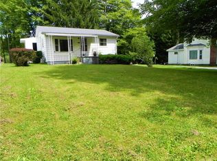 597 Penn St, Linesville, PA 16424