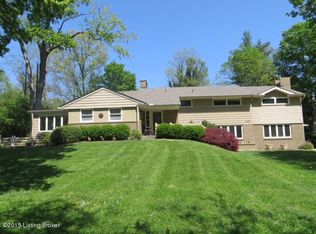 1007 Evergreen Rd, Anchorage, KY 40223