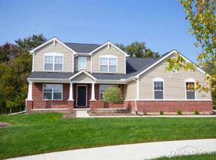 8563 Angela Dr, Shelby Township, MI 48316
