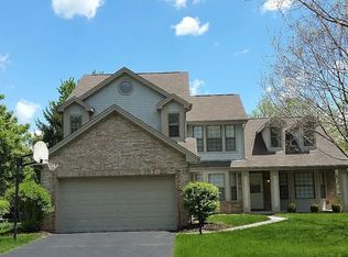 7700 Seddon Dr, Dublin, OH 43016