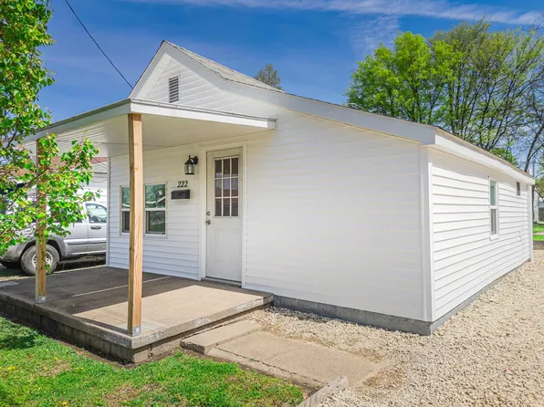 222 S Kimball St, Mount Vernon, IN 47620