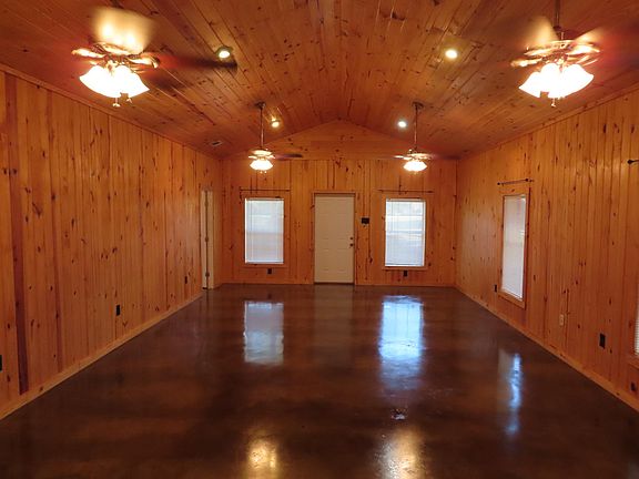 Front living/den room