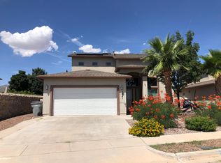 5941 Redstone Rim Dr, El Paso, TX 79934