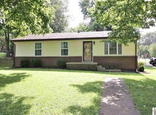 515 E 6th Ave, Calvert City, KY 42029