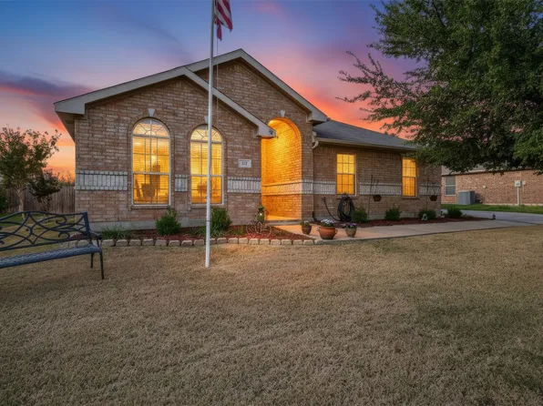 217 Southpeak Ln, Ponder, TX 76259