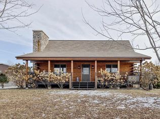 W16871 School House Rd, Wittenberg, WI 54499