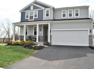 91 Cloverhill Dr, Galloway, OH 43119