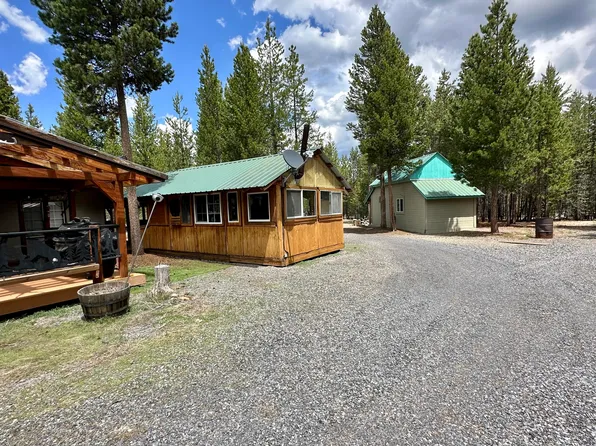 11753 Chinquapin Dr, Crescent Lake, OR 97733