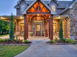 2409 Walking Woods Trl, Jones, OK 73049