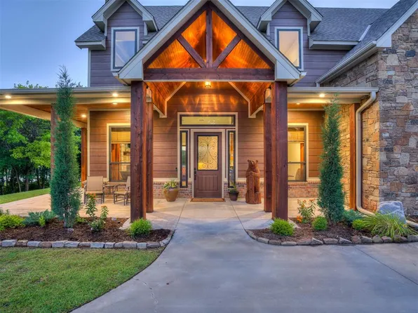 2409 Walking Woods Trl, Jones, OK 73049