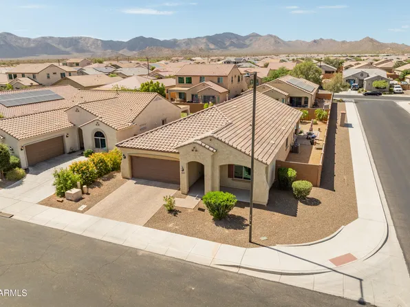 25999 W TONTO Lane, Buckeye, AZ 85396