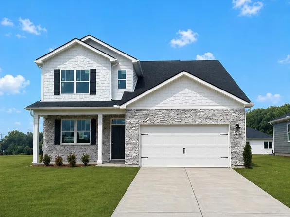 4312 Scarlet Ct, Columbia, TN 38401
