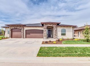 4644 W Braveheart St, Eagle, ID 83616