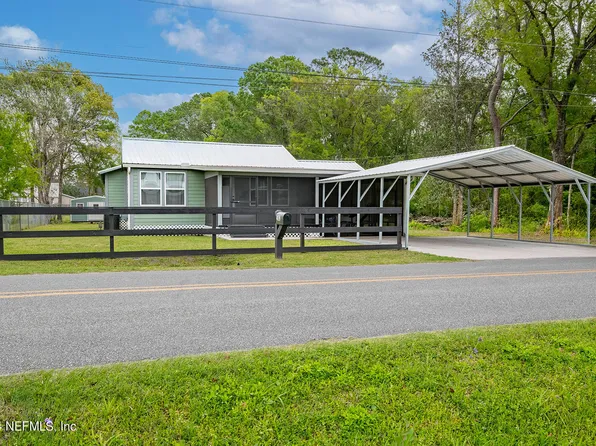 408 S ORANGE Street, Starke, FL 32091