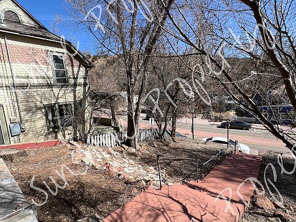 View from Patio