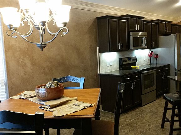 Dining space