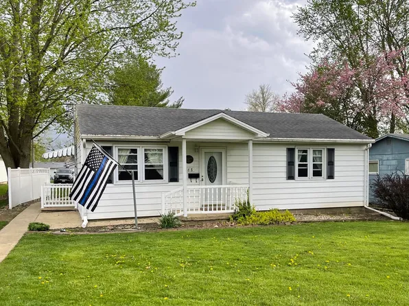 368 Prospect Ave, Paxton, IL 60957