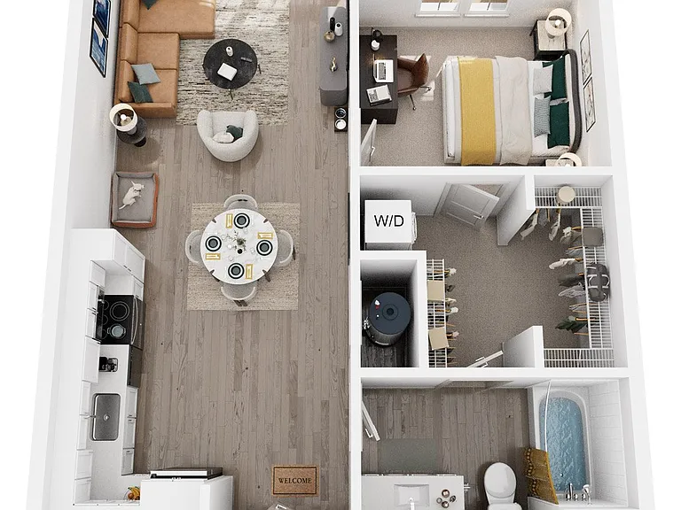 Artistry at Winterfield Apartments — Photo 43