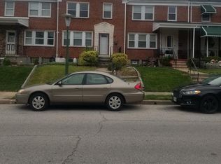 1526 Tunlaw Rd, Baltimore, MD 21218