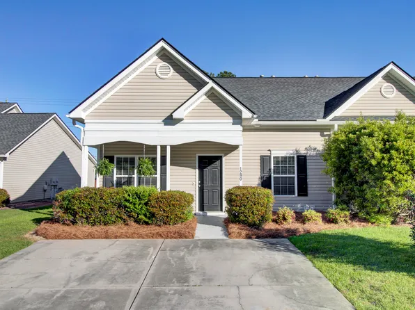 1290 River Rock Rd, Hanahan, SC 29410