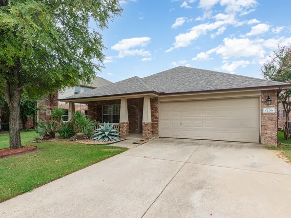 1209 Golden Eagle Ct, Aubrey, TX 76227