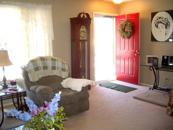 Formal Living Room