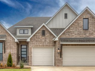 Dorsey IV- Bricktown East Plan, Bricktown East, Broken Arrow, OK 74012