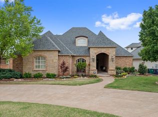 16805 Rainwater Trl, Edmond, OK 73012
