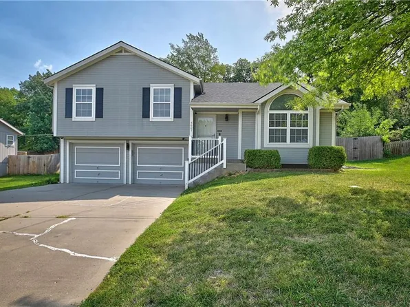 5607 N Palmer Ave, Kansas City, MO 64119