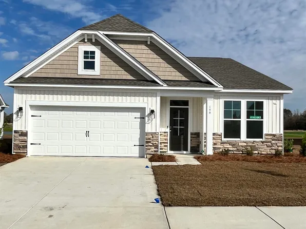 146 River Birch Dr. Lot 167 Bailey II, Loris, SC 29569