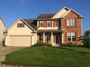 10262 Hawks Lake Dr, Fishers, IN 46037