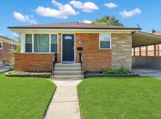 7838 S Kilbourn Ave, Chicago, IL