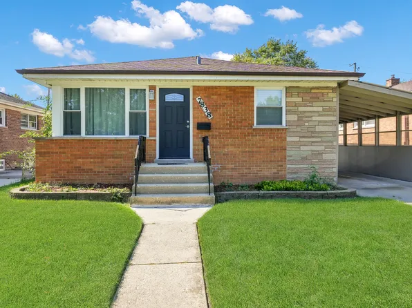7838 S Kilbourn Ave, Chicago, IL 60652