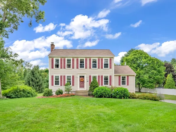 90 Lacy St, North Andover, MA 01845