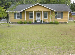 2711 Old Charleston Rd, Georgetown, SC 29440